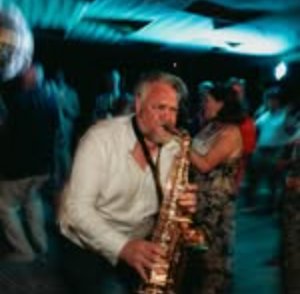 Sax & DJ
